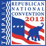 Republican Convention 2012 Logo