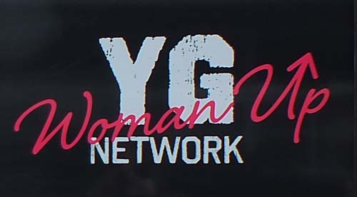 logo of the women up network