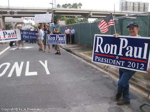 Ron Paul Supporters