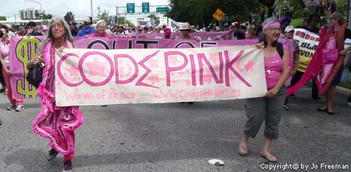 Code Pink