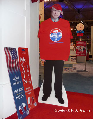 GOP Vending Booth