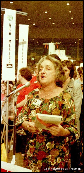 Betty Friedan 