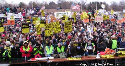 Washington March