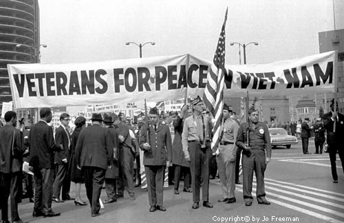 Veterans  for Peace