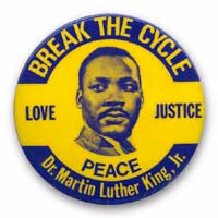 Dr. King Button