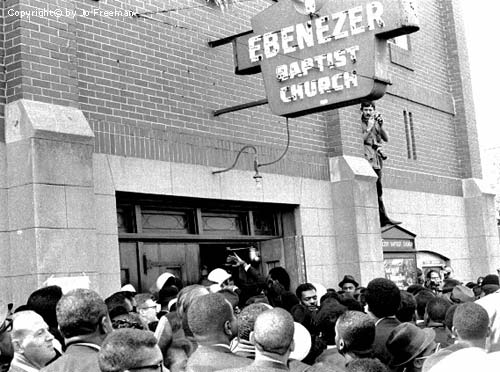 Ebenezer Baptist Church