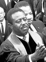 Rev. Ralph Abernathy