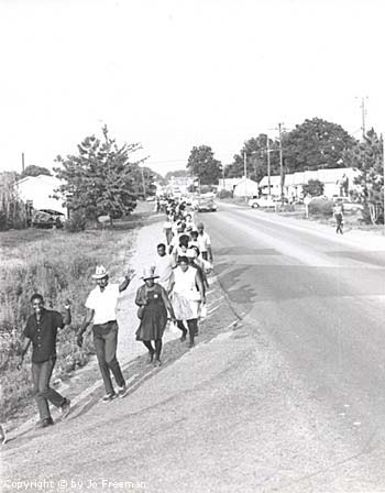 James Meredith March Photo