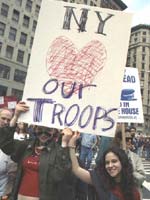 NY loves our troops