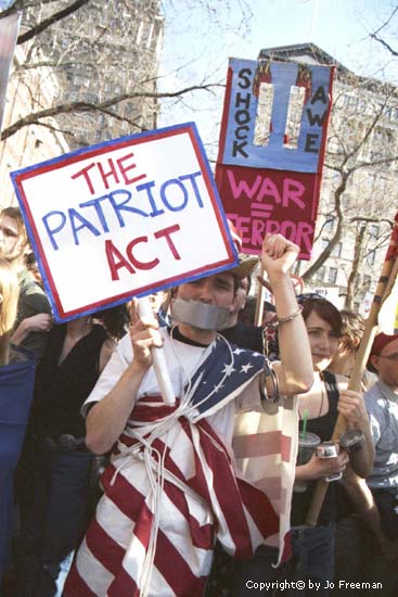 The Patriot Act