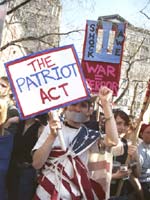 The Patriot Act