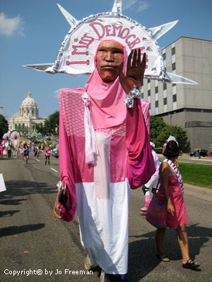 RNC march