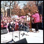 Code Pink Speaker