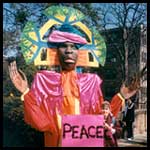 Peace Puppet