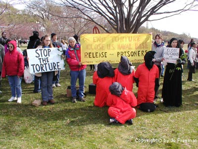 Iraq War Protest