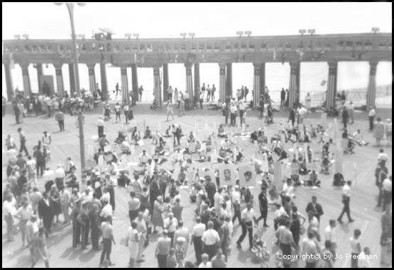 1964 Democratic Convention Photo