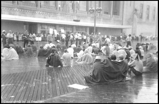 1964 Democratic Convention Photo