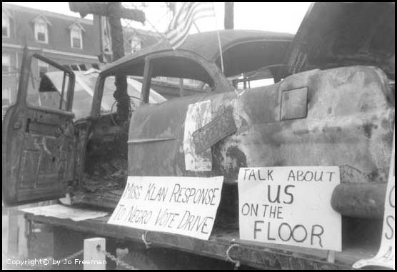 1964 Democratic Convention Photo