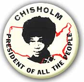 Chisholm for all the people