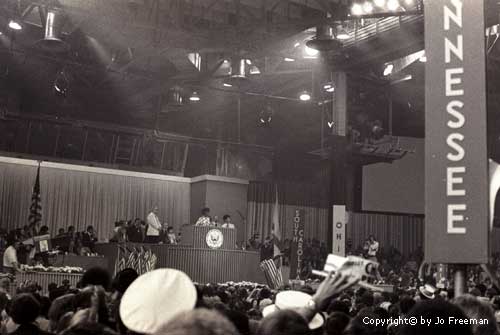 Shirley Chisholm 1972 presidential campaign