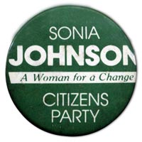 Sonia Johnson