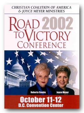 Christian Coalition brochure