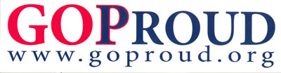 bumper sticker reading GOProud