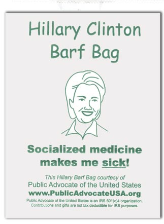 Barf Bag