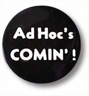 Ad Hoc button